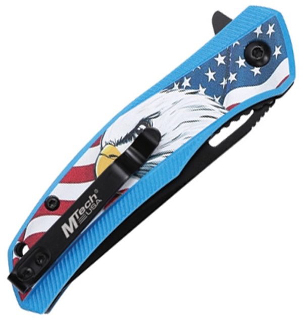 Linerlock A/O Eagle