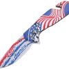 MTA2070F250 Linerlock A/O 250th Liberty