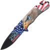 Linerlock A/O 250th Eagle