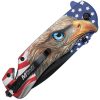 Linerlock A/O 250th Eagle