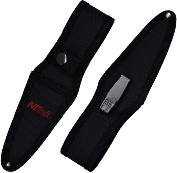 Fixed Blade 250th Red