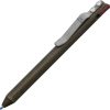 Pen Ant Brass Barked