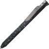 Pen Aluminum Black White