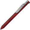 MVK16 Pen Aluminum Black Red