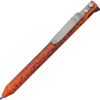 Pen Aluminum Blue Orange