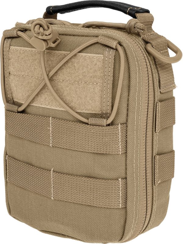 Maxpedition FR-1 Medical Pouch Khaki Tactical