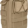 Maxpedition FR-1 Medical Pouch Khaki Tactical