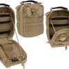 Maxpedition FR-1 Medical Pouch Khaki Tactical