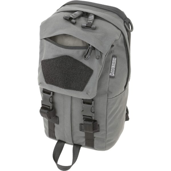 MXPREPTT12W_add_09 Maxpedition Prepared Citizen TT12 Backpack Wolf Gray 6L