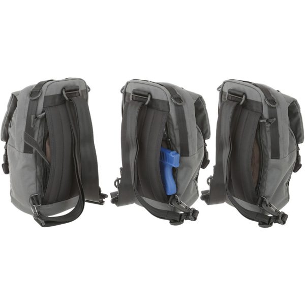 MXPREPTT12W_add_11 Maxpedition Prepared Citizen TT12 Backpack Wolf Gray 6L
