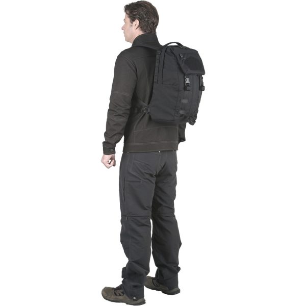 Maxpedition Prepared Citizen TT22 Backpack 22L Black