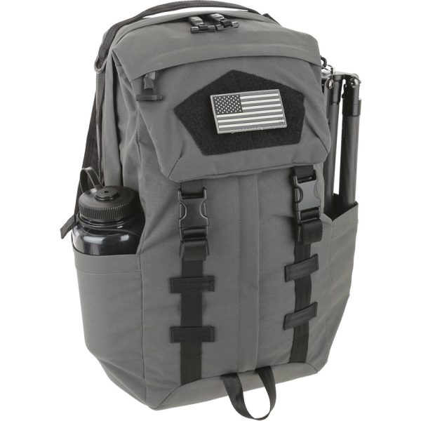 Maxpedition Prepared Citizen TT26 Backpack 26L Wolf Gray