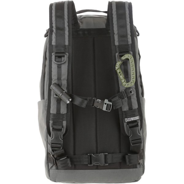 Maxpedition Prepared Citizen TT26 Backpack 26L Wolf Gray