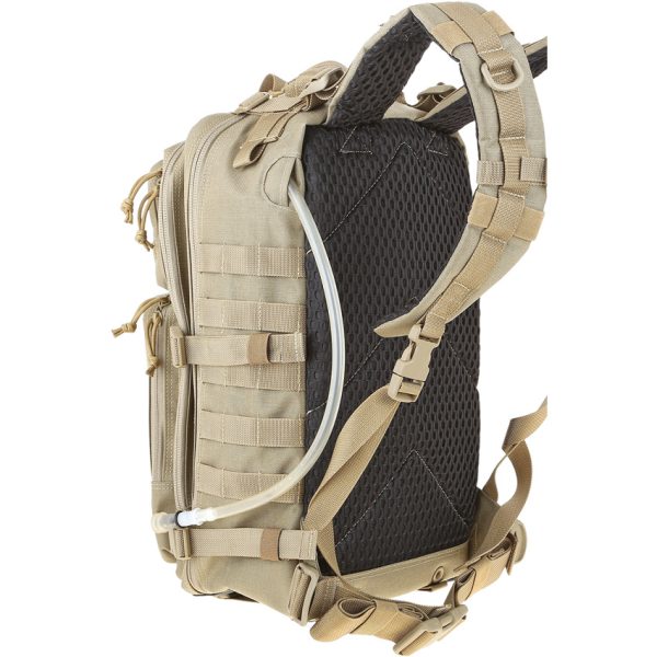 MXPT1430K_add_10 Maxpedition Falcon-III Backpack Khaki 28L