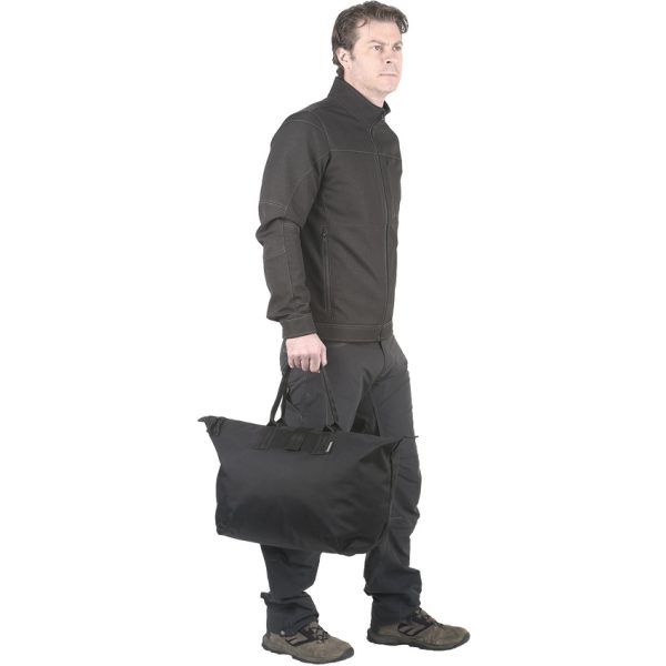MXZFTOTEB_add_10 Maxpedition Prepared Citizen Rollypoly 25L Gear Bag Black