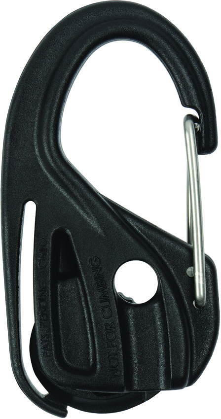 Nite Ize CamJam Cord Tighteners 4-Pack Black