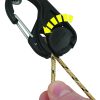 Nite Ize CamJam Cord Tighteners 4-Pack Black