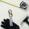 Nite Ize S-Biner Slidelock #4 Aluminum Carabiner Brown