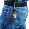 Nite Ize KeyRack S-Biner with Six Plastic Clips