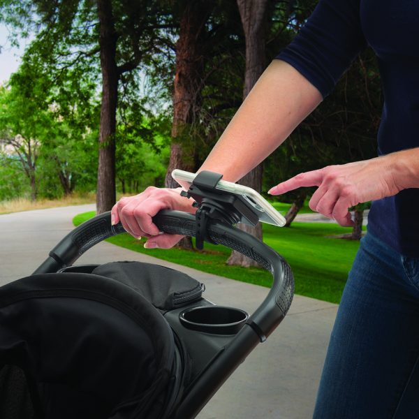 Nite Ize Squeeze Smartphone Mount for Bicycle Bars