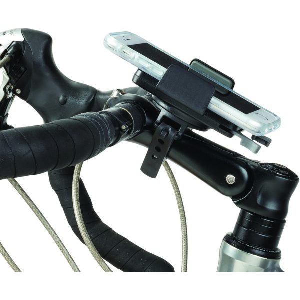 Nite Ize Squeeze Smartphone Mount for Bicycle Bars