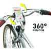 Nite Ize Squeeze Smartphone Mount for Bicycle Bars