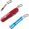 N05263_add_01 Nite Ize MicroLink Carabiner Pack of 4 Stainless Steel