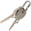 N05263_add_02 Nite Ize MicroLink Carabiner Pack of 4 Stainless Steel