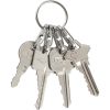 Nite Ize MicroLink Keyring with Stainless Split Ring