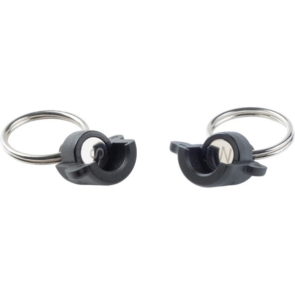 Nite Ize KeyRing 360 Quick Connector with Interlocking Magnets