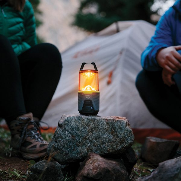 Nite Ize RL2 Radiant Recharge Lantern 400 Lumens USB Power Bank