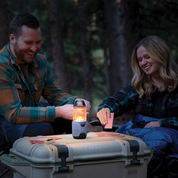 Nite Ize Radiant RL3 PowerSwitch Rechargeable Lantern with USB Power Bank