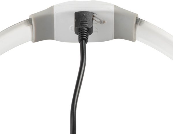 Nite Ize NiteHowl Max Rechargeable Safety Necklace Dog Light