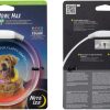 Nite Ize NiteHowl Max Rechargeable Safety Necklace Dog Light