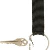 Nite Ize O-Series Keychain with Webbing Carry Loop