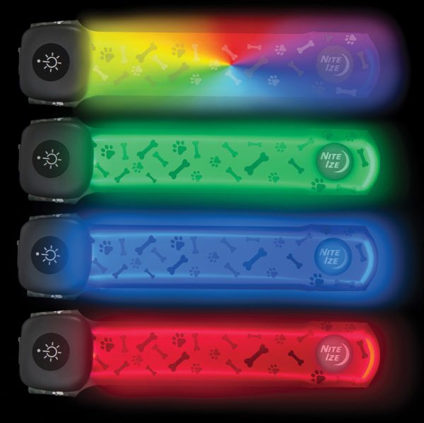 N05462_add_01 Nite Ize Nitedog LED Collar Cover Rechargeable