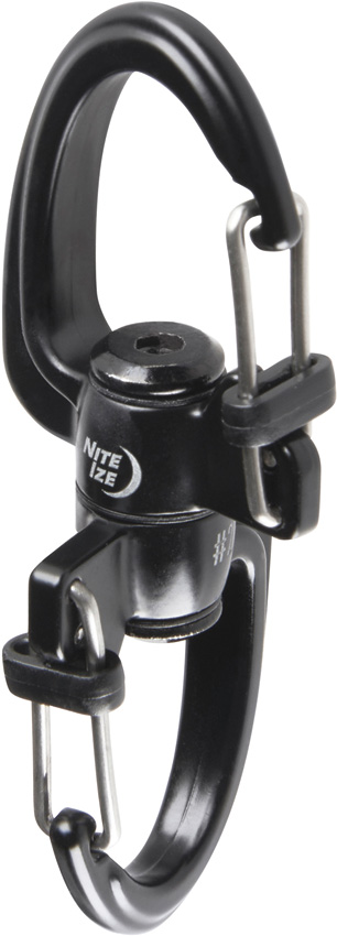 Nite Ize S-Biner 360 SlideLock Carabiner