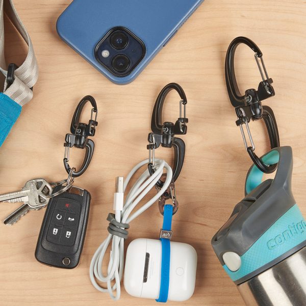 Nite Ize S-Biner 360 SlideLock Carabiner