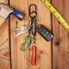 Nite Ize GearLine Mini Key Organizer with S-Biner MicroLocks