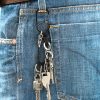 Nite Ize GearLine Mini Key Organizer with S-Biner MicroLocks