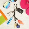 Nite Ize GearLine Mini Key Organizer with S-Biner MicroLocks