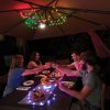 Nite Ize Radiant StarLit Lantern and 23ft String Light Combo