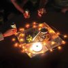 Nite Ize Radiant StarLit Lantern and 23ft String Light Combo