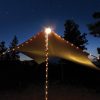 Nite Ize Radiant StarLit Lantern and 23ft String Light Combo