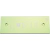 Nano Hone Diamond Resin Plate 100 Micron 8.25" x 3"