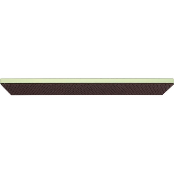 Nano Hone Diamond Resin Plate 25 Micron 8.25 x 3 Inch