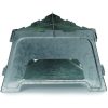 No Box Tools Portable Fire Pit with Carry Bag