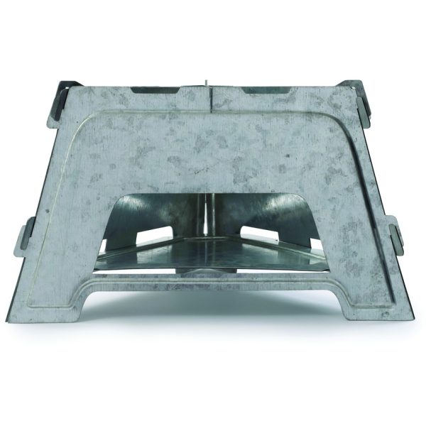 No Box Tools Portable Fire Pit with Carry Bag