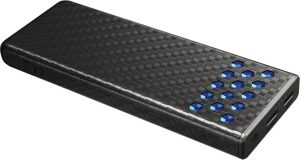 NCCARBO10G2B Carbo 10,000 Gen 2 Blue