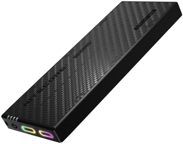 Nitecore NB10000 Gen 4 Power Bank, 10000 mAh, Dual USB-C